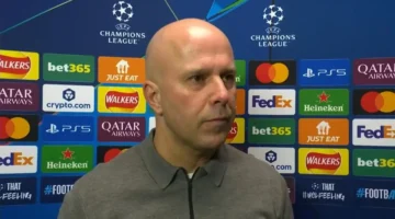 تصعيد جديد سلوت يثير جدل جماهير ليفربول بعد تصريحاته المستفزة